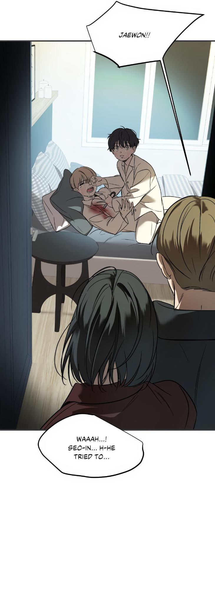 Backlight by Gangddo – Uncensored – Creator’s Note [Eng] page 34