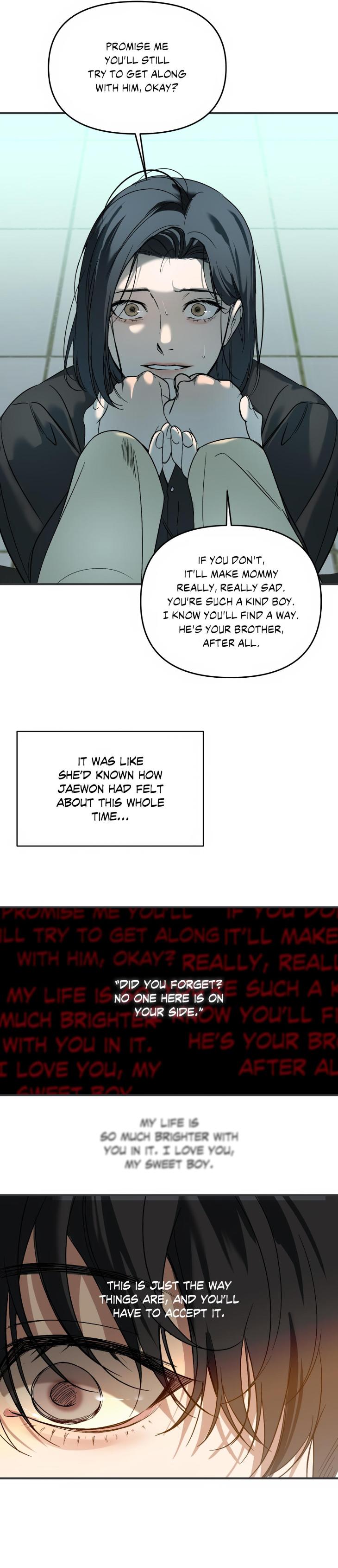 Backlight by Gangddo – Uncensored – Creator’s Note [Eng] page 39