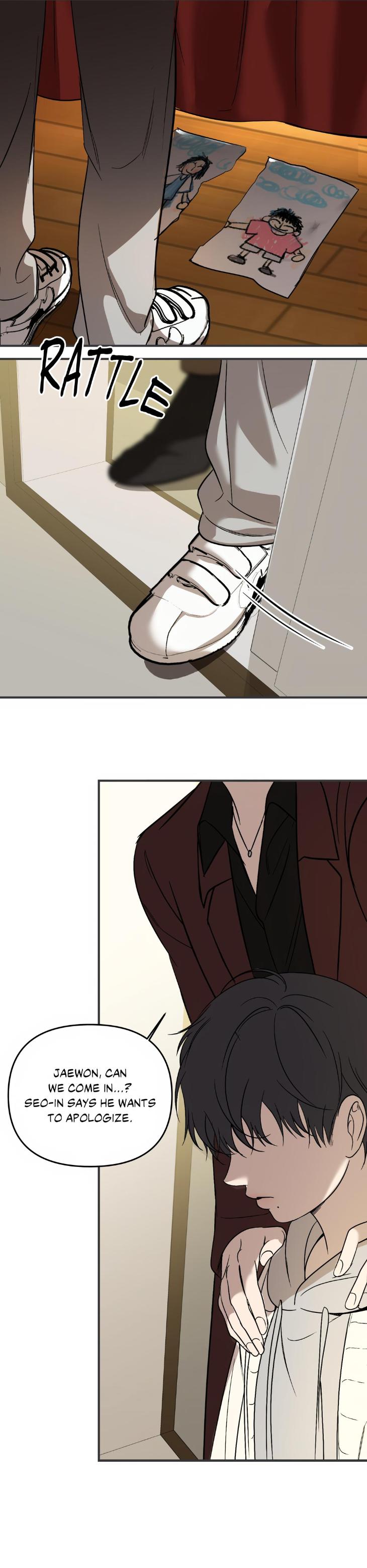 Backlight by Gangddo – Uncensored – Creator’s Note [Eng] page 41