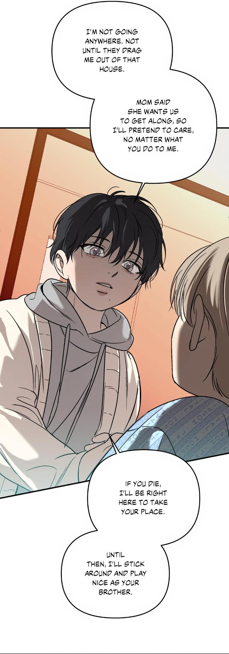 Backlight by Gangddo – Uncensored – Creator’s Note [Eng] page 46