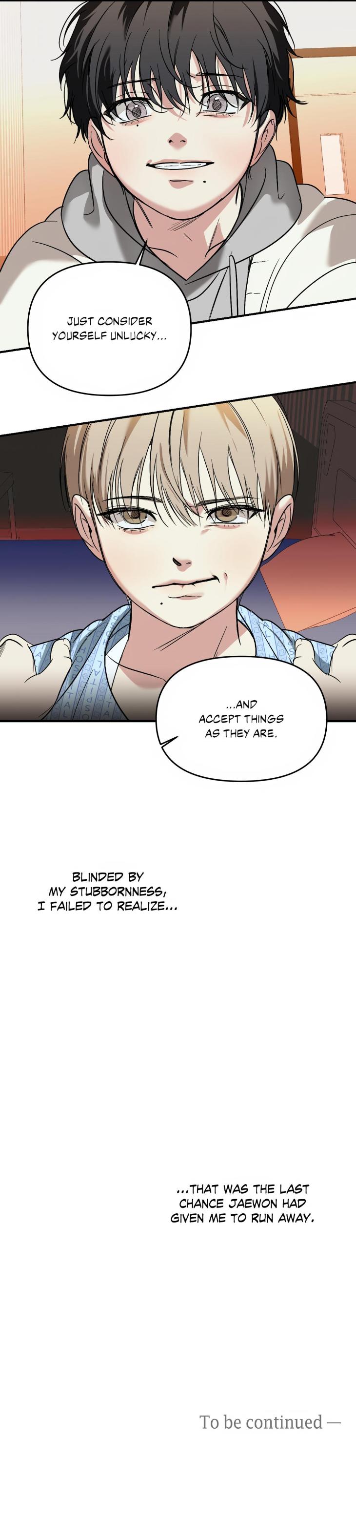 Backlight by Gangddo – Uncensored – Creator’s Note [Eng] page 47