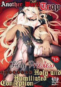 Isekai Otokonoko Mesu Danshi Shisai Kan Ochi Seijoku Jutai by Shinsei Lolishta (shuffle/kozi) – Uncensored [Eng]