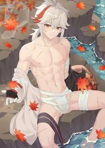 Genshin Impact Dj – Kazuha by finch0023 – Uncensored [JP]