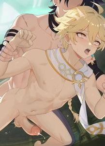 Genshin Impact Dj – Aether-kun by finch0023 – Uncensored [JP]