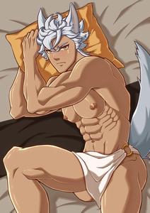 Twisted Wonderland Dj – July 2020 Reward 2 – Jack Howl by YuyaOwl – Uncensored