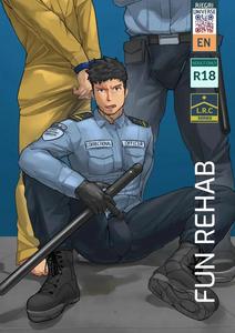 LRC – Fun Rehab by Riegai – Uncensored [Eng]