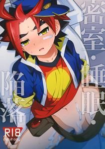 Future Card Buddyfight Dj – Misshitsu・Suimin・Kanroku by Kimidori (Haruo) [Chn]