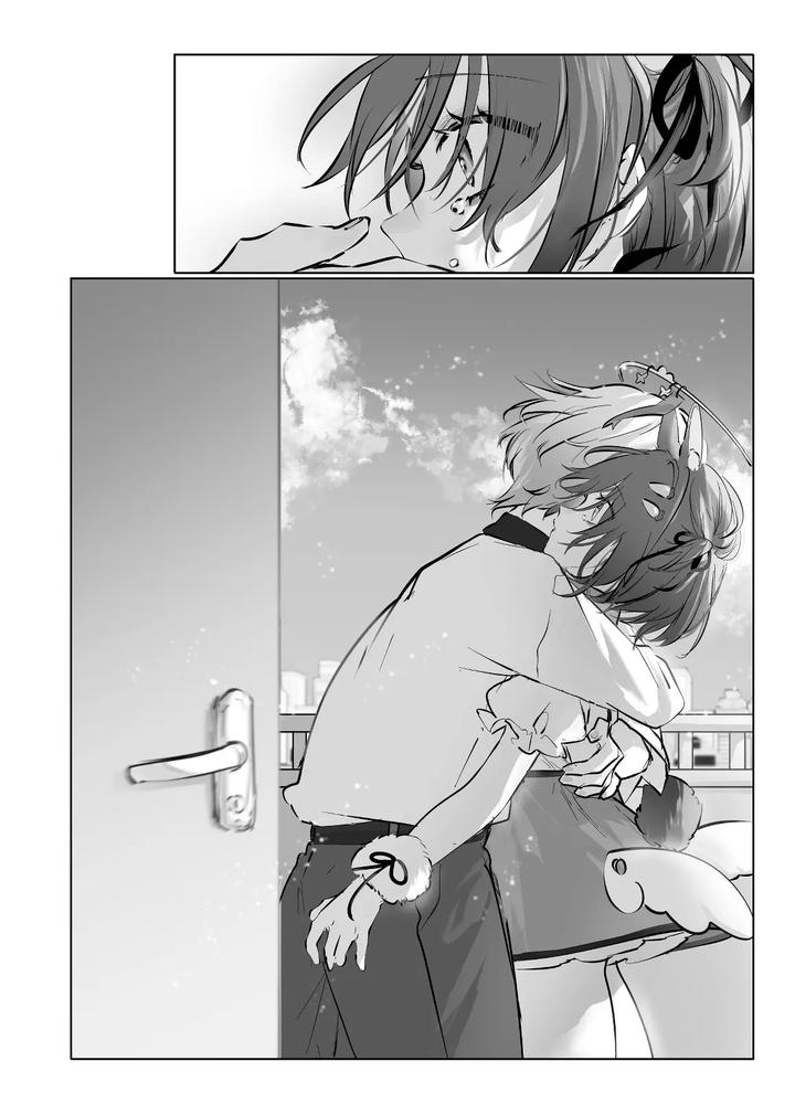 Usa Usa Tenshi no Renai Shiken 2 by ritaomochi (rita) [JP] page 54