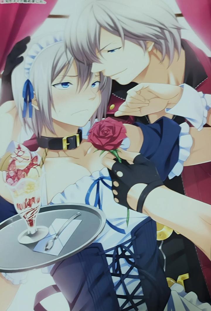 Devil May Cry Dj – Ani ga Maid Hajimemashita by Kal-kan ko [Chn] page 2