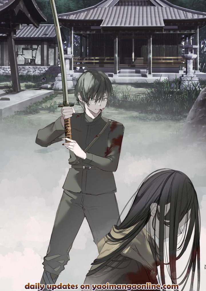 Kaiso Ikken Chou Hoozuki sita by 111 Touban (1-gou) [JP] page 35