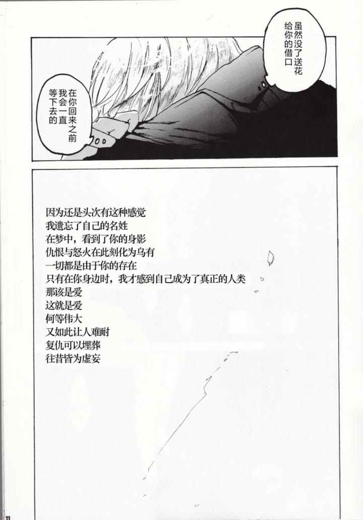 Devil May Cry Dj – ANOTHER ROSE by Sera(anna) [Chn] page 12