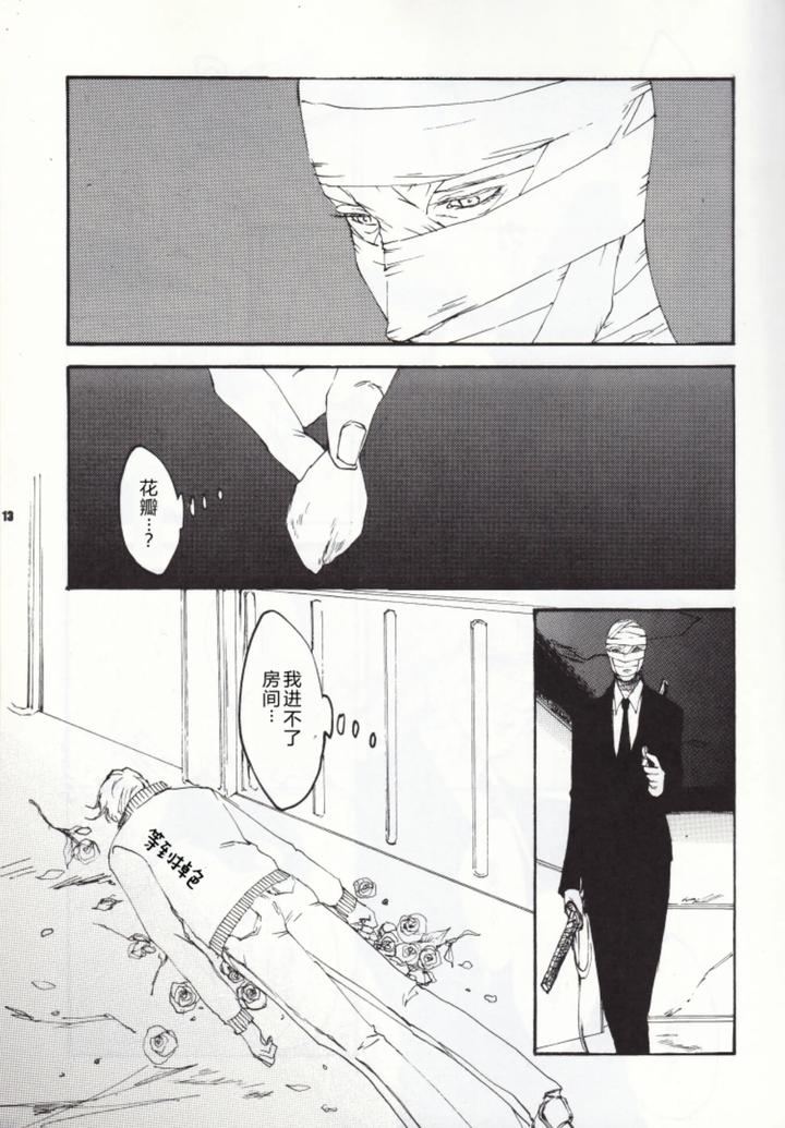 Devil May Cry Dj – ANOTHER ROSE by Sera(anna) [Chn] page 14