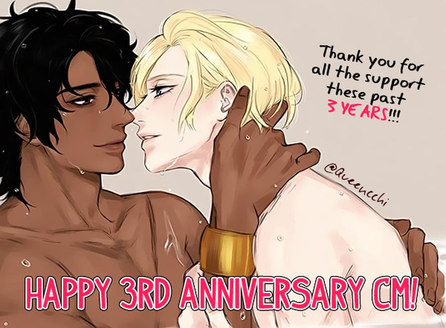 Ame to Kiss by AKIHIRA Shiro [Eng] page 3