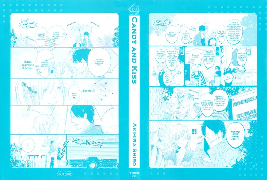 Ame to Kiss by AKIHIRA Shiro [Eng] page 7