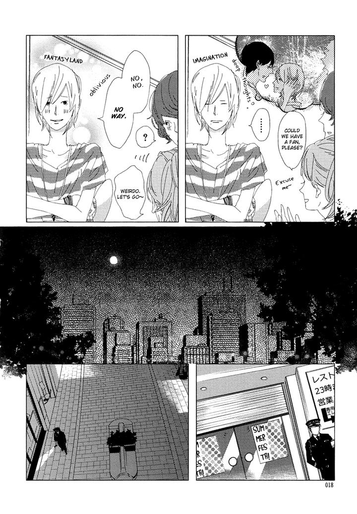 Ame to Kiss by AKIHIRA Shiro [Eng] page 24