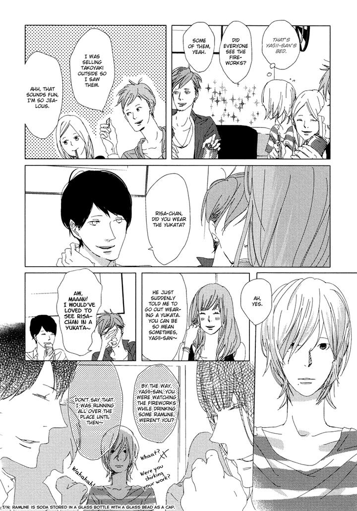 Ame to Kiss by AKIHIRA Shiro [Eng] page 28