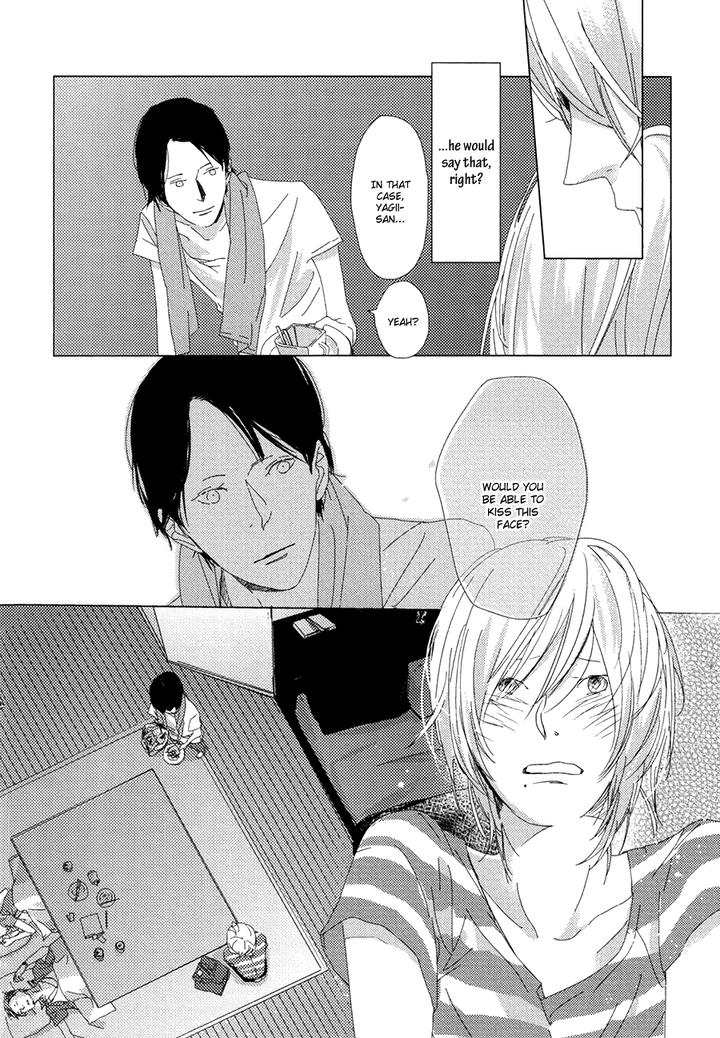 Ame to Kiss by AKIHIRA Shiro [Eng] page 38