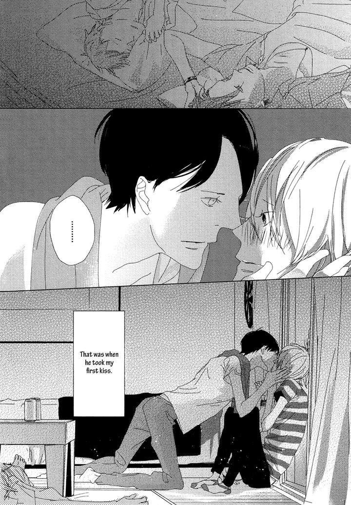 Ame to Kiss by AKIHIRA Shiro [Eng] page 42