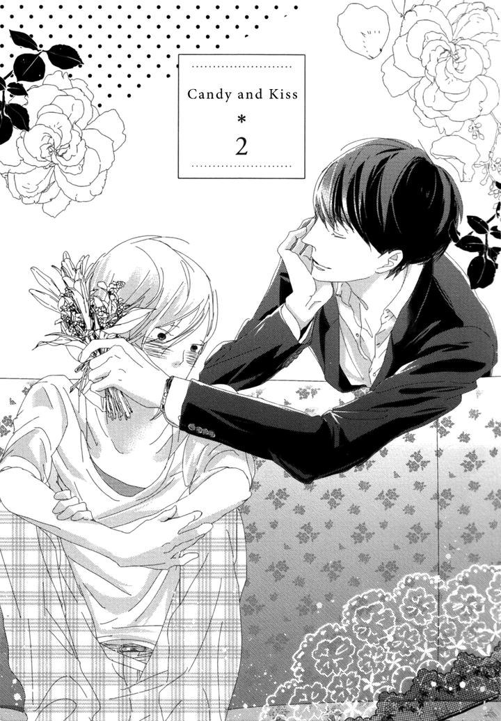 Ame to Kiss by AKIHIRA Shiro [Eng] page 5