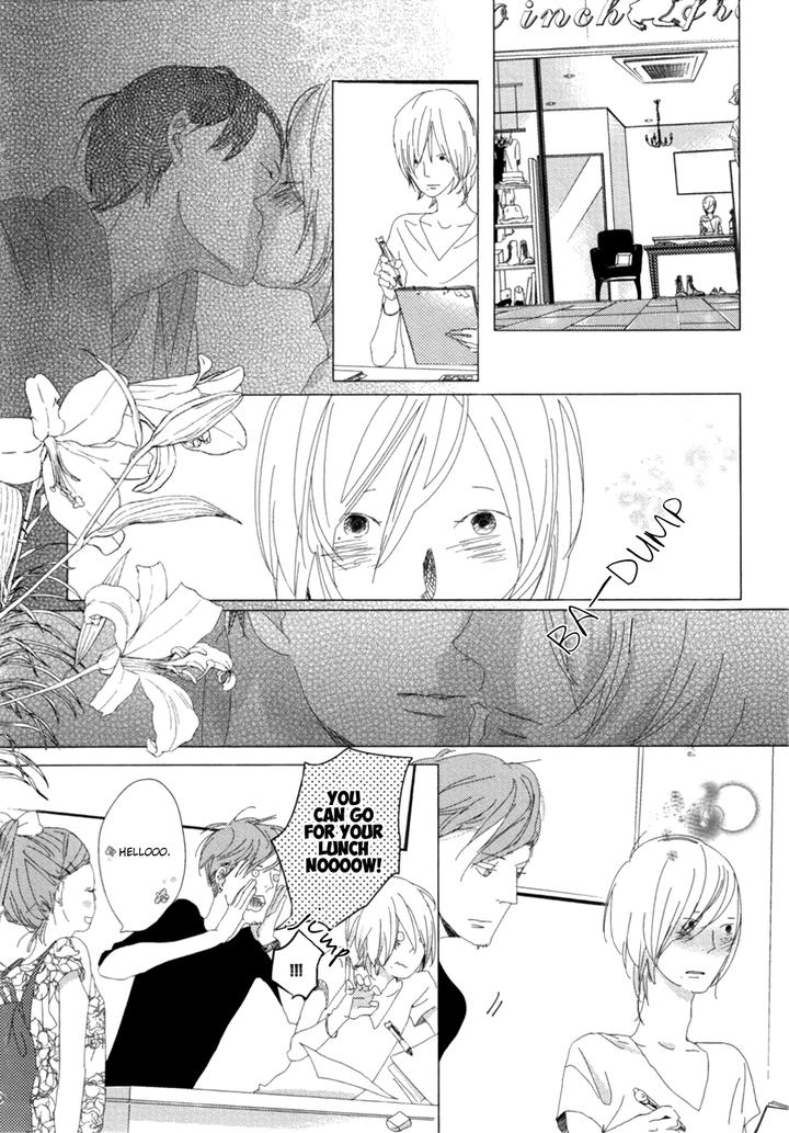 Ame to Kiss by AKIHIRA Shiro [Eng] page 6