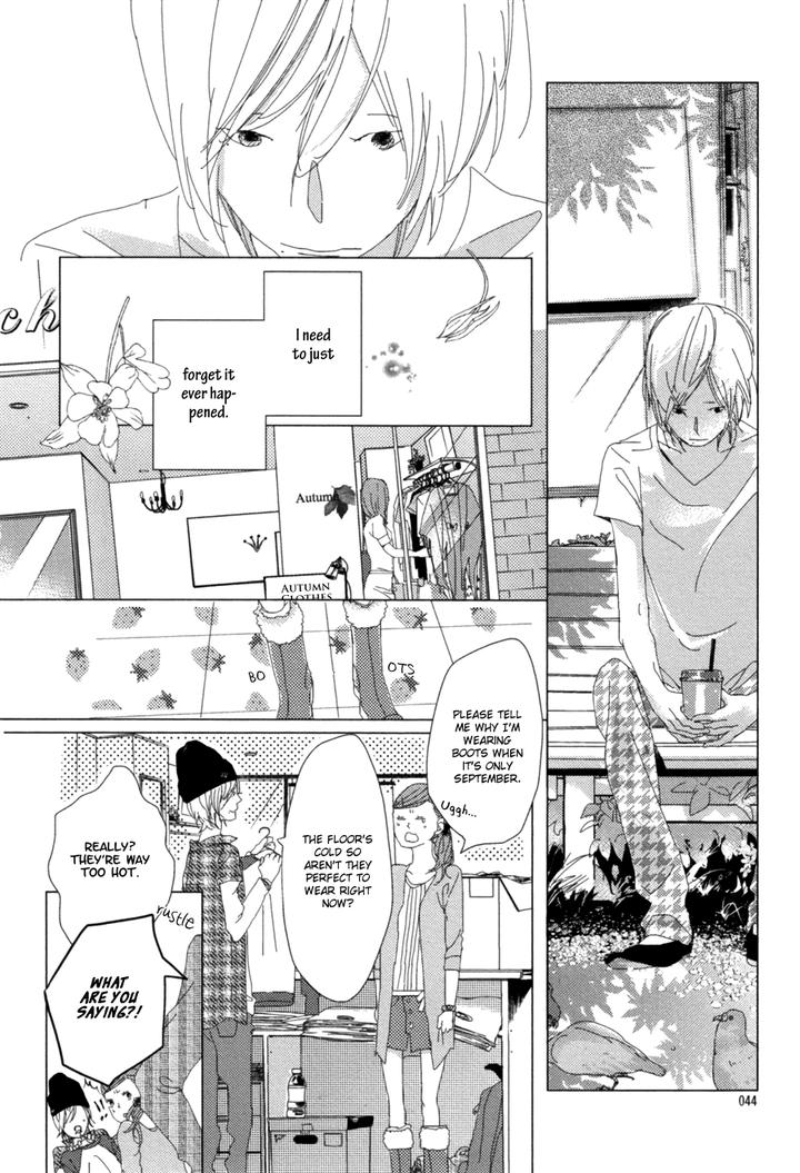 Ame to Kiss by AKIHIRA Shiro [Eng] page 12