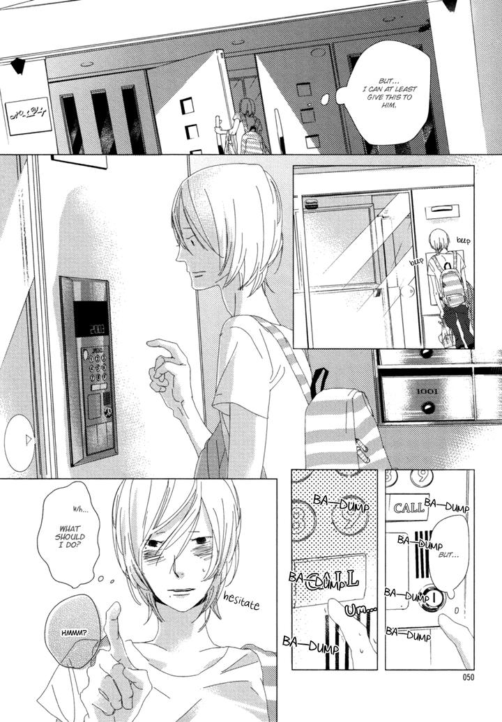 Ame to Kiss by AKIHIRA Shiro [Eng] page 18
