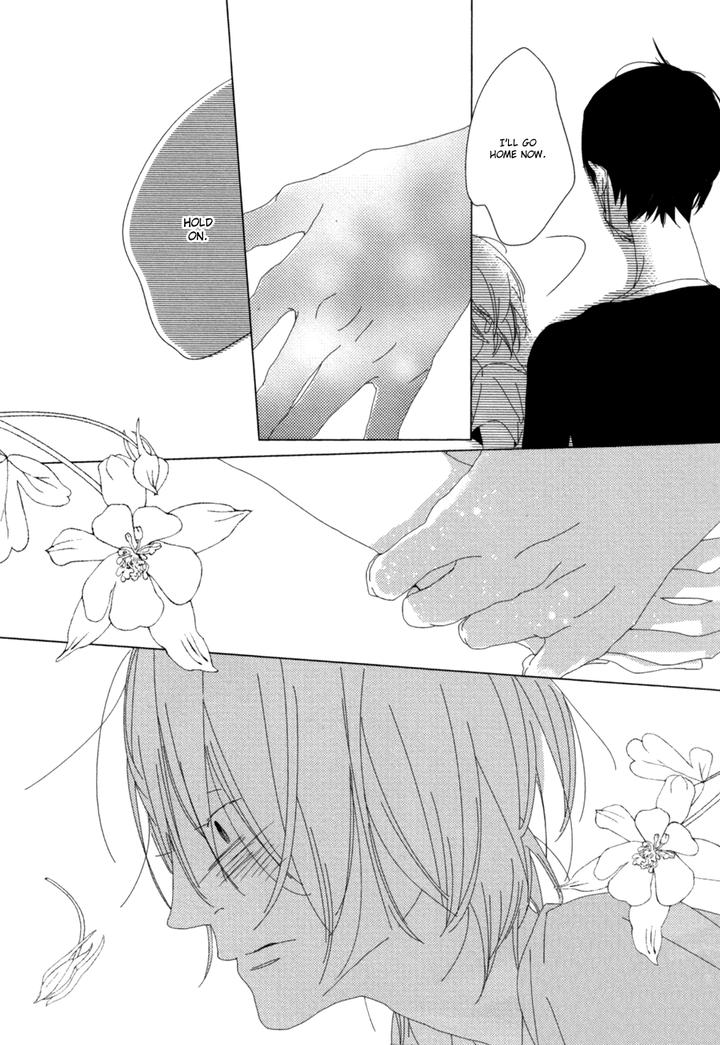 Ame to Kiss by AKIHIRA Shiro [Eng] page 29