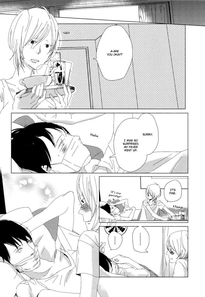 Ame to Kiss by AKIHIRA Shiro [Eng] page 35