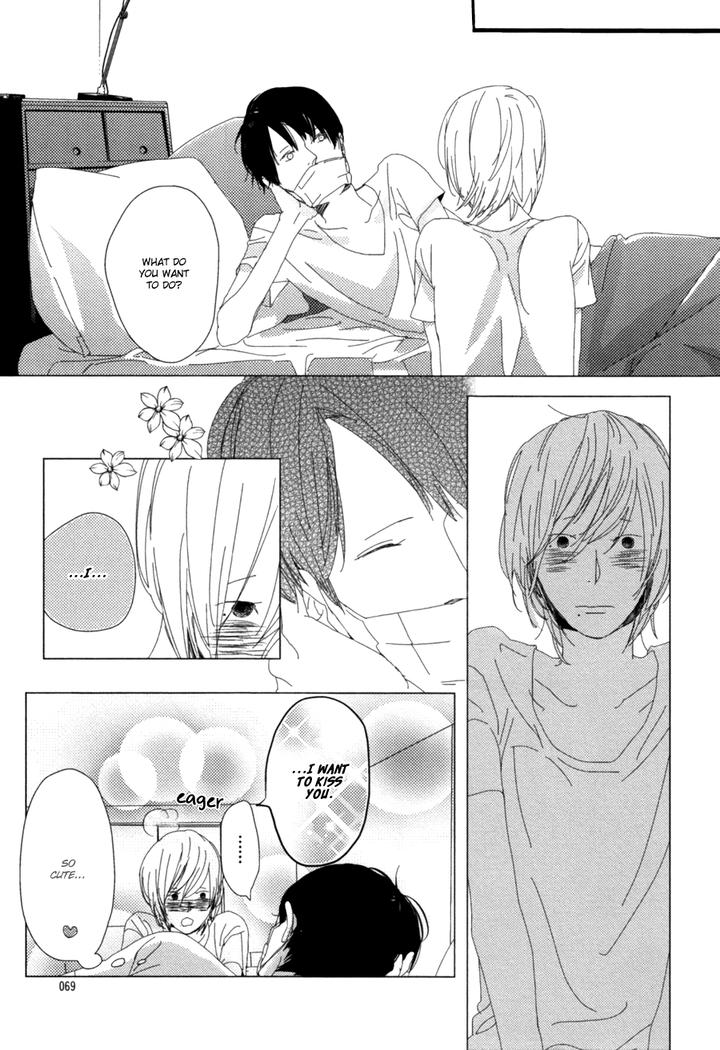 Ame to Kiss by AKIHIRA Shiro [Eng] page 37