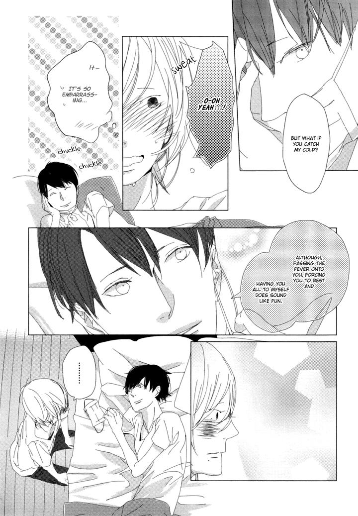 Ame to Kiss by AKIHIRA Shiro [Eng] page 38