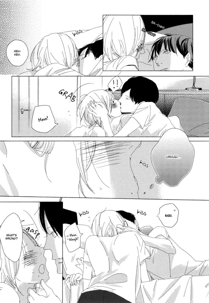 Ame to Kiss by AKIHIRA Shiro [Eng] page 39