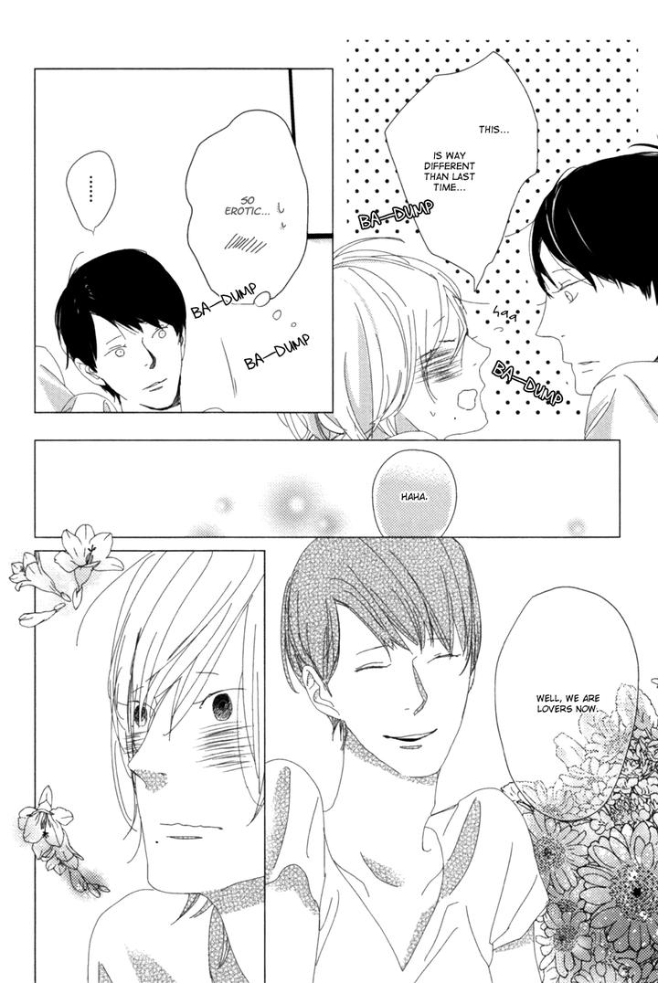Ame to Kiss by AKIHIRA Shiro [Eng] page 40