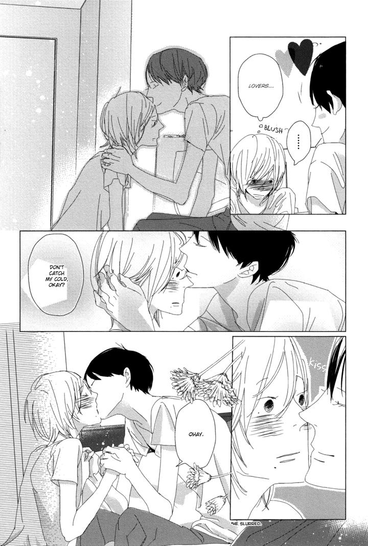 Ame to Kiss by AKIHIRA Shiro [Eng] page 41