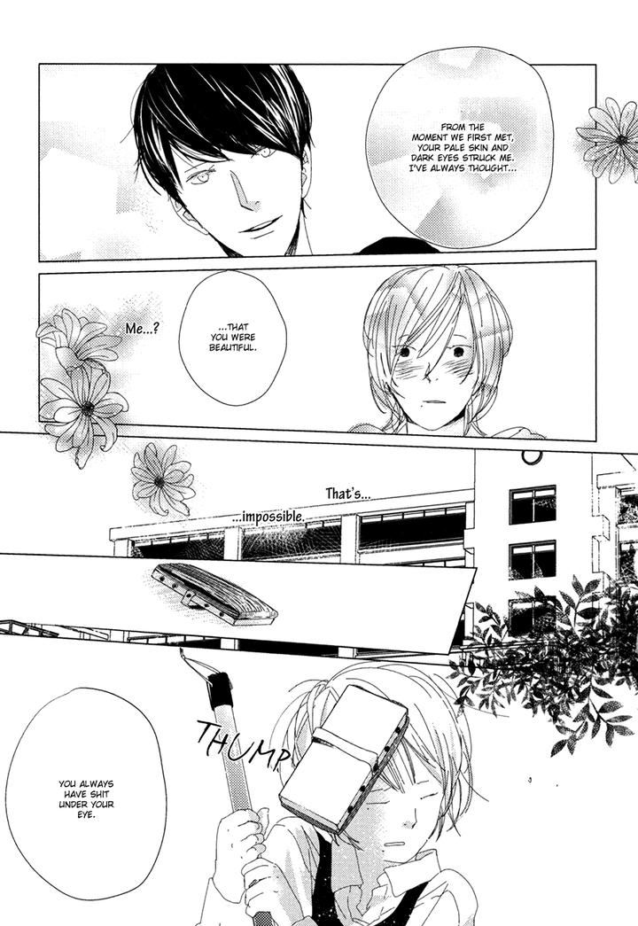 Ame to Kiss by AKIHIRA Shiro [Eng] page 7