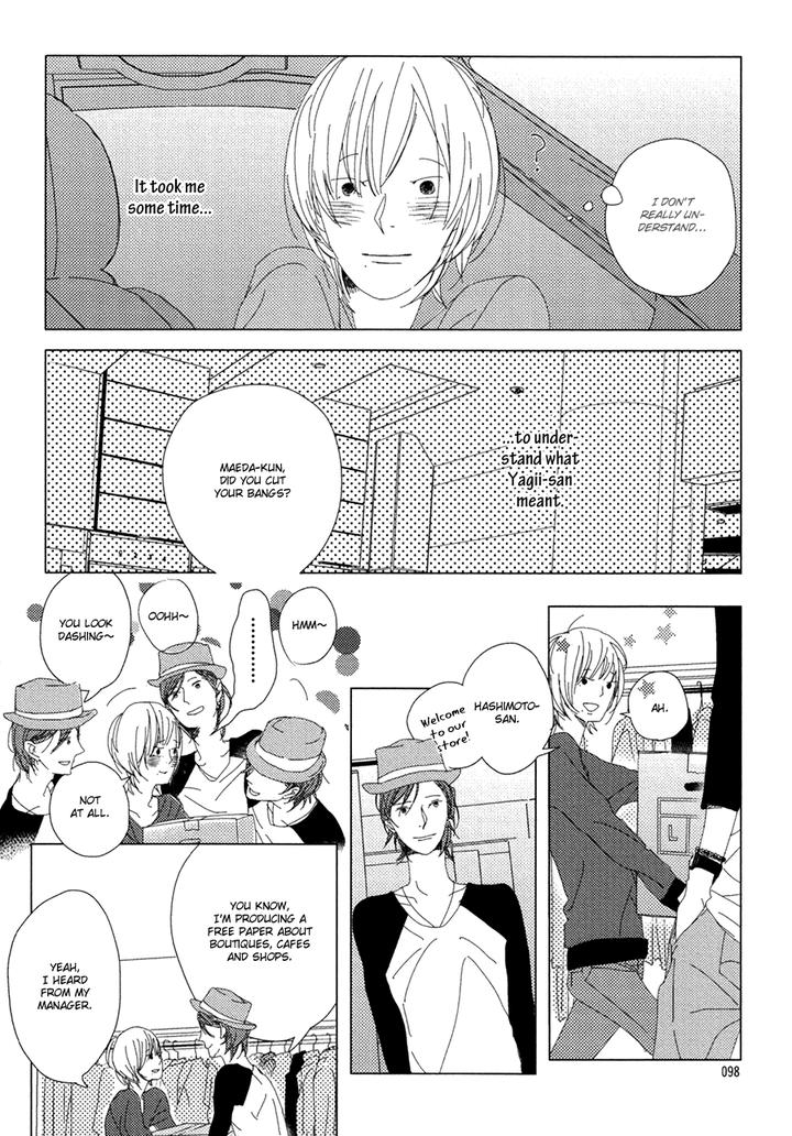 Ame to Kiss by AKIHIRA Shiro [Eng] page 28