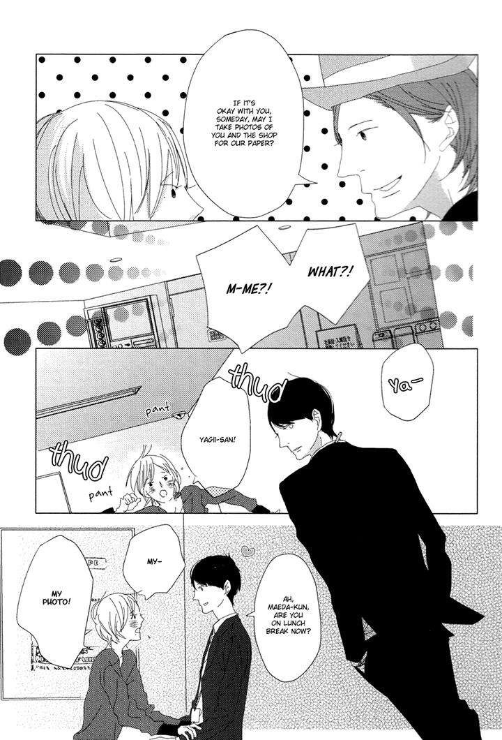 Ame to Kiss by AKIHIRA Shiro [Eng] page 29