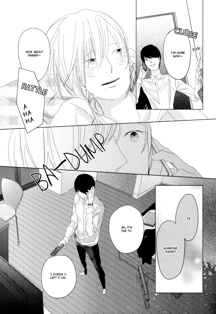 Ame to Kiss by AKIHIRA Shiro [Eng] page 30