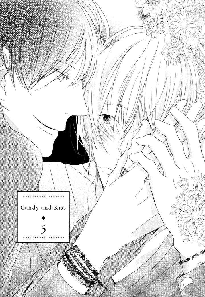 Ame to Kiss by AKIHIRA Shiro [Eng] page 4