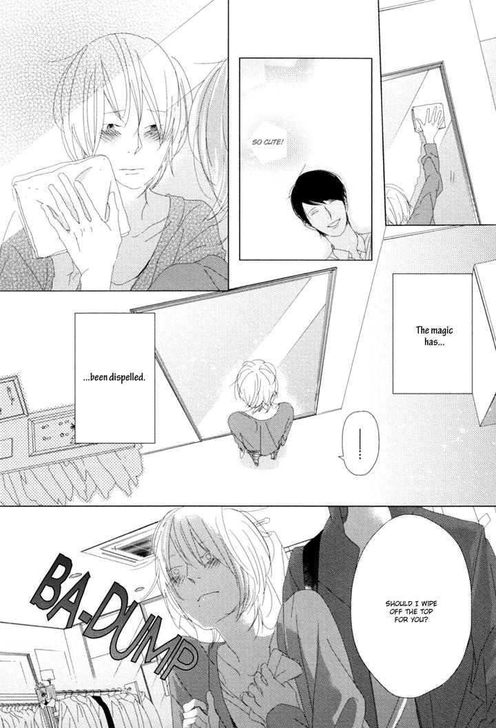 Ame to Kiss by AKIHIRA Shiro [Eng] page 9