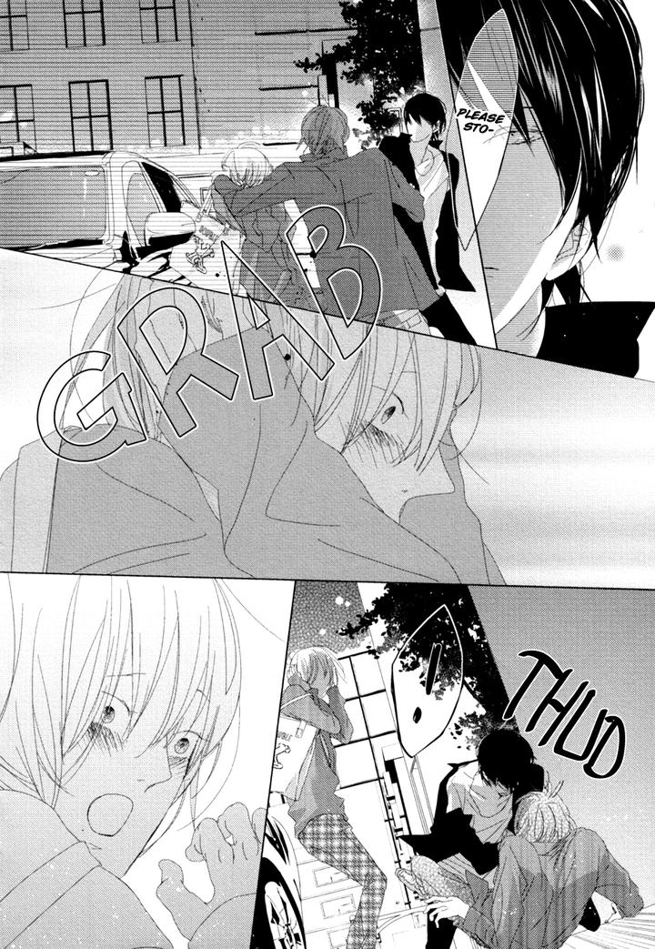 Ame to Kiss by AKIHIRA Shiro [Eng] page 19