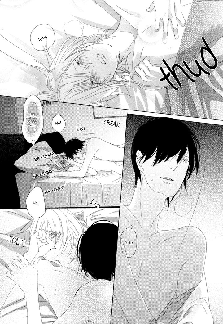 Ame to Kiss by AKIHIRA Shiro [Eng] page 36