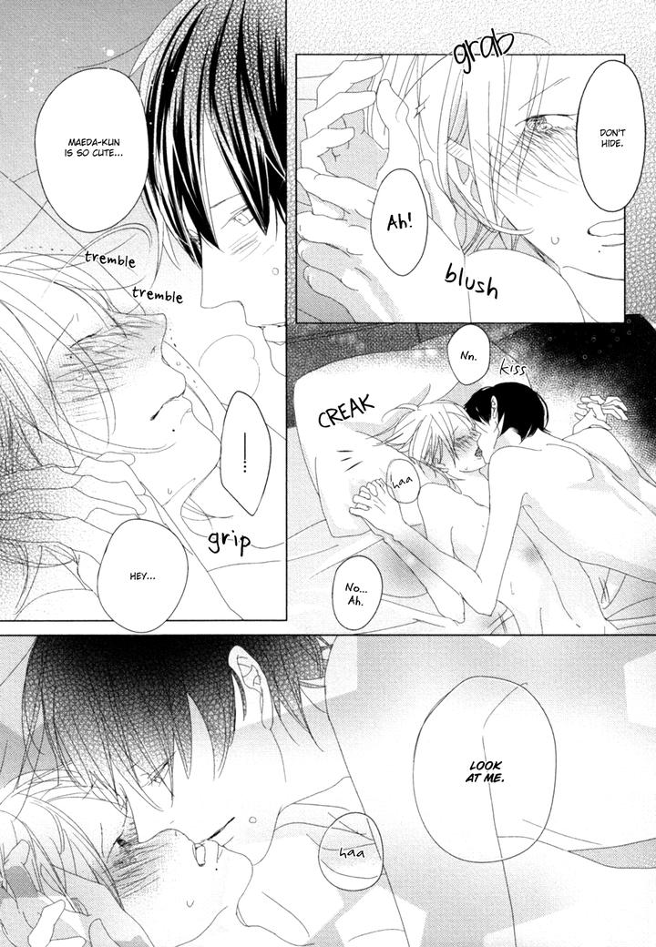 Ame to Kiss by AKIHIRA Shiro [Eng] page 37