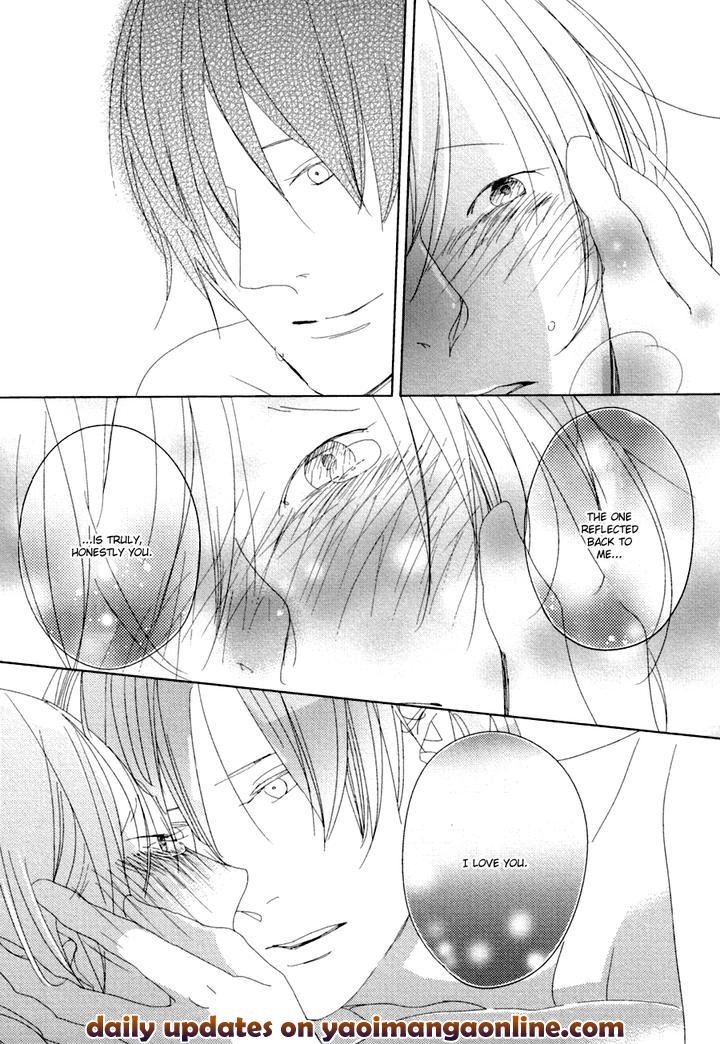 Ame to Kiss by AKIHIRA Shiro [Eng] page 38