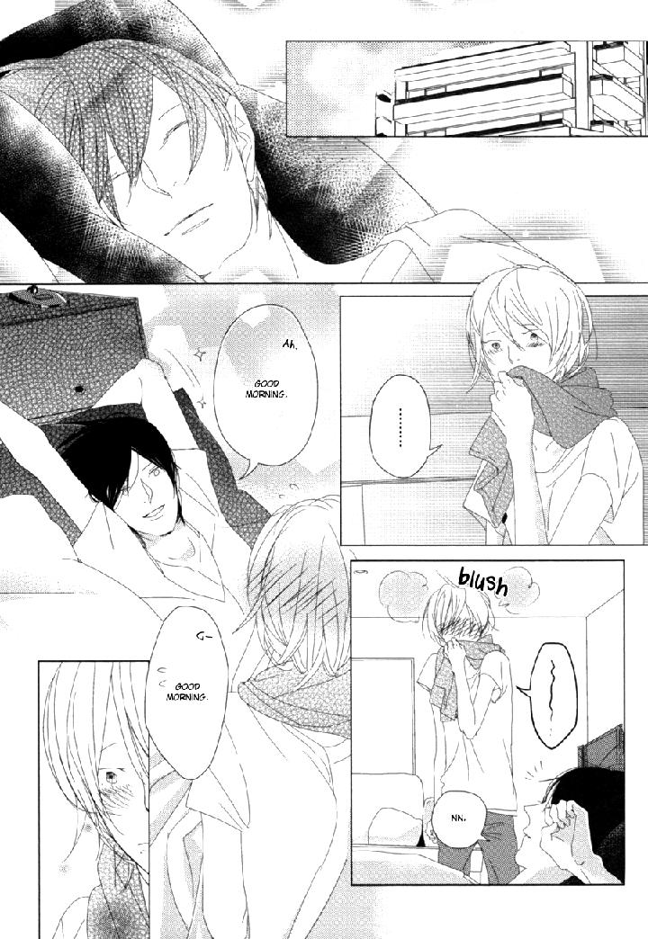 Ame to Kiss by AKIHIRA Shiro [Eng] page 40