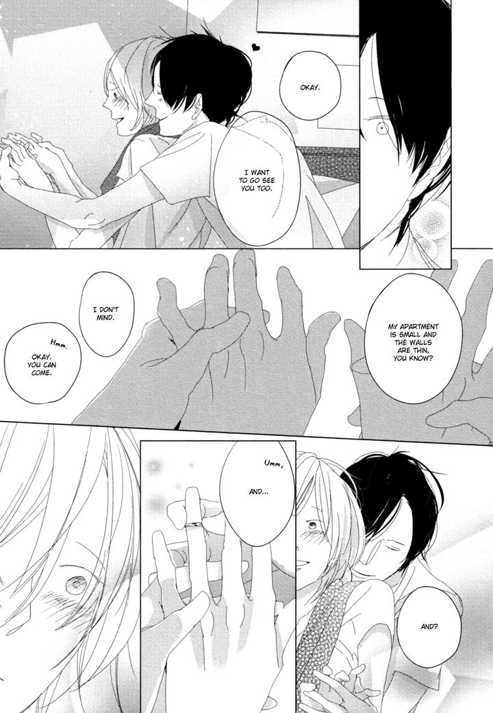 Ame to Kiss by AKIHIRA Shiro [Eng] page 42