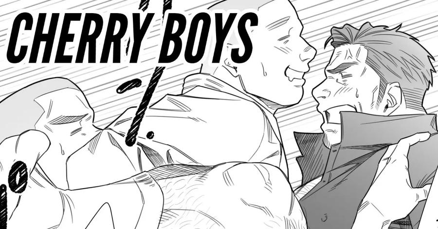 CHERRY BOYS by Himaya (Hima) [JP] page 1