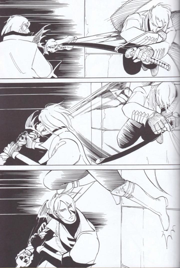 Devil May Cry Dj – Dante x Vergil by Sataken [Chn] page 47