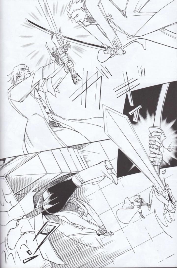 Devil May Cry Dj – Dante x Vergil by Sataken [Chn] page 48