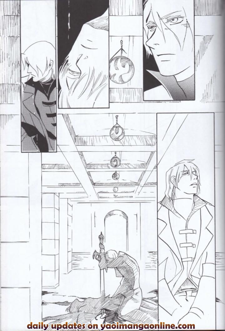 Devil May Cry Dj – Dante x Vergil by Sataken [Chn] page 54