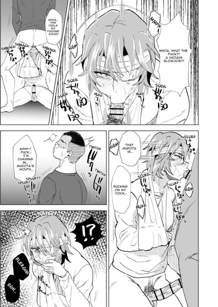 Destroying a Delinquent’s Dignity by Ani ga Saru (Takashi) [Eng] page 11